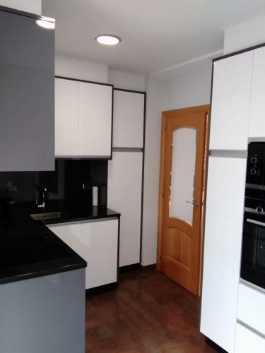 Apartamento Piso En A Lanzada (Con Acceso Privado A La Playa de Foxos)