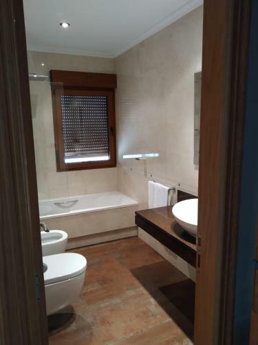 Apartamento Piso En A Lanzada (Con Acceso Privado A La Playa de Foxos)
