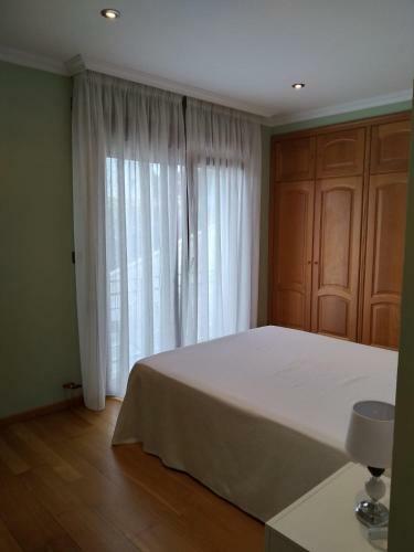 Apartamento Piso En A Lanzada (Con Acceso Privado A La Playa de Foxos)