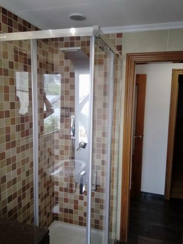 Apartamento Piso En A Lanzada (Con Acceso Privado A La Playa de Foxos)