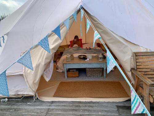 Archers Glamping Meadow
