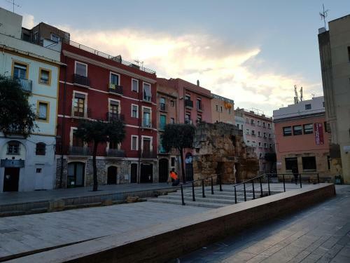 Apartamento Pla�a Forum - Aeris