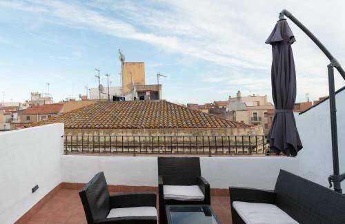 Apartamento Pla�a Forum - Aeris