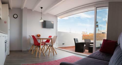 Apartamento Pla�a Forum - Aeris