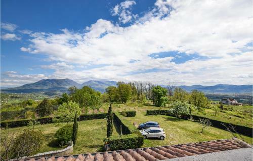 Amazing Home In Squille With Wifi And 4 Bedrooms