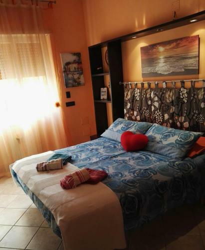 Apartamento Max-mare,barbecue E Relax
