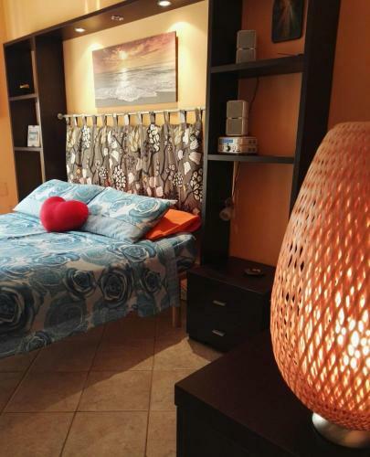 Apartamento Max-mare,barbecue E Relax