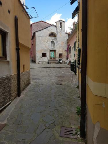 Bed & Breakfast Carugio Del Fezzano