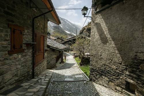 Tipica Casa Di Montagna In Loc. Melignon ? Rhemes