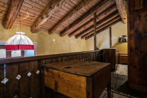Tipica Casa Di Montagna In Loc. Melignon ? Rhemes