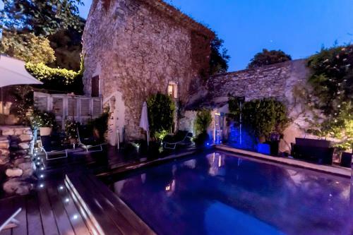 Bed & Breakfast Villa De Lorgues