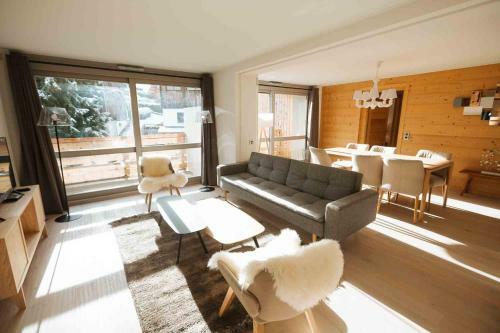 Meg�ve Great Apartment Lesporting Ski - Ae 303