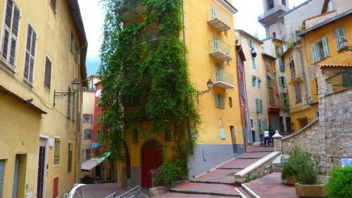 Apartamento Lovely Design Flat Old Town Nice