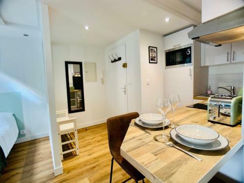 Apartamento Superbe T1 Bis 30m2 - Port de Vannes