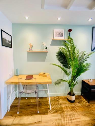 Apartamento Superbe T1 Bis 30m2 - Port de Vannes