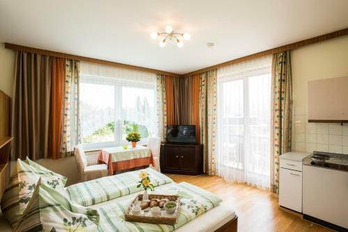 G�stehaus Karawankenblick
