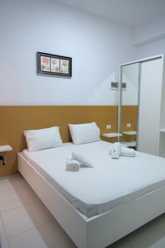 Hotel Villa Olive Ksamil