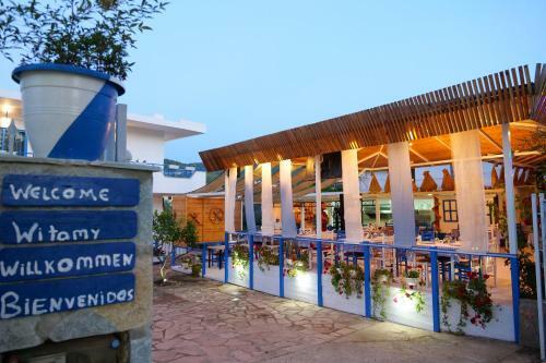 Hotel Villa Olive Ksamil