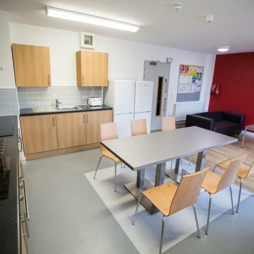 Fferm Penglais Apartments