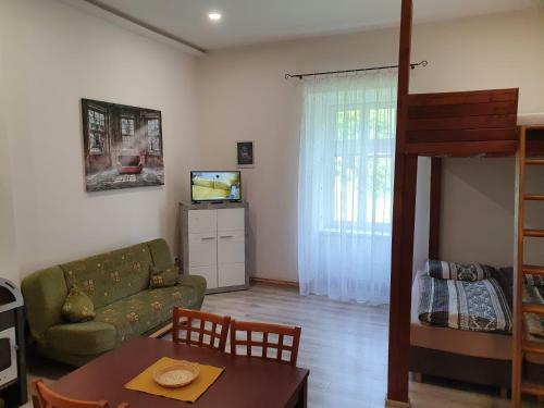 Apartamento Z�meck� Zahrada-apartm�ny