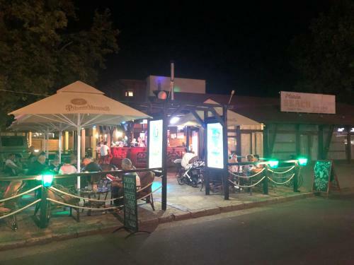 Apartamento Beach Hostel Balatonbogl�r