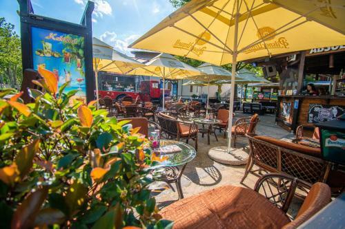 Apartamento Beach Hostel Balatonbogl�r