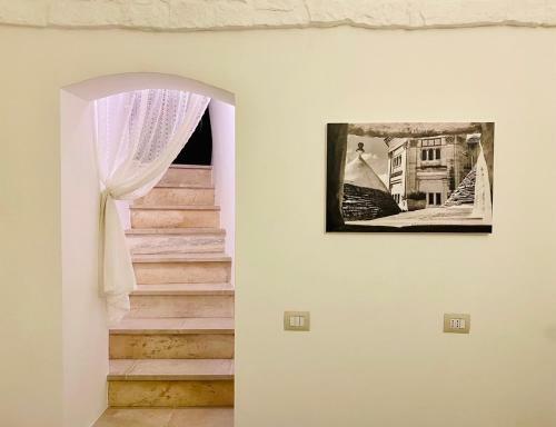 Hostal Trullo Con Doccia Emozionale Di Trulli Mamma Maj