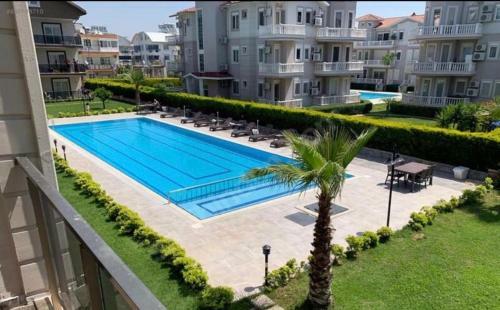 Apartamento Belek Merkezde Havuzlu L�ks Daire!!