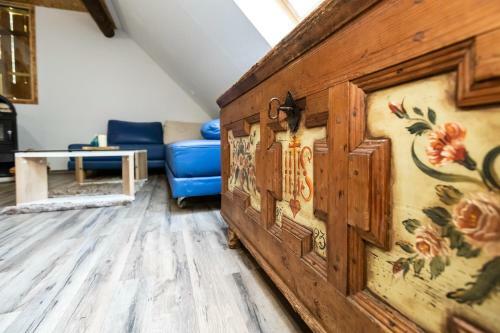 Apartma Waterfall Slap