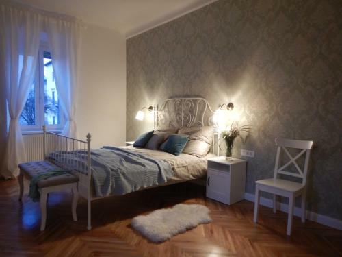 Apartamento Poet's Residence