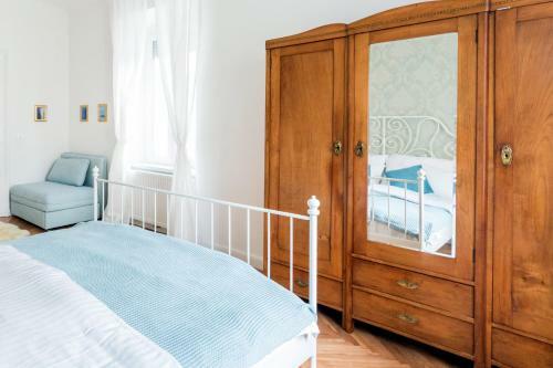 Apartamento Poet's Residence