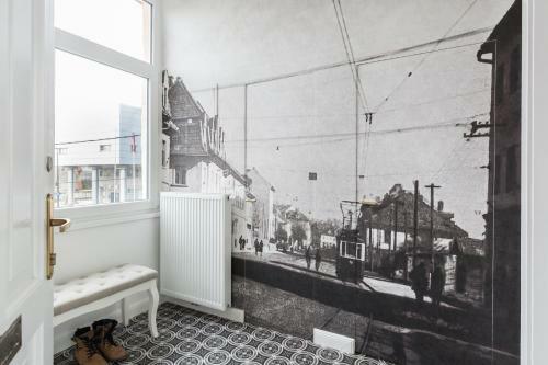 Apartamento Poet's Residence