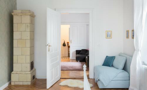 Apartamento Poet's Residence
