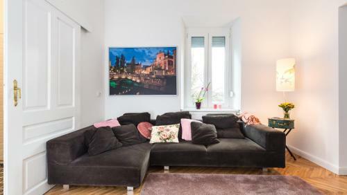 Apartamento Poet's Residence