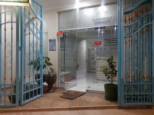 Hostal Real Cerrillos