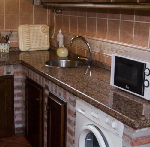 Apartamento La Caser�a de Los Hevia 1 Y 2