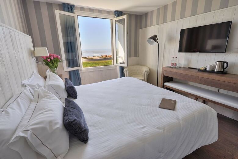 Hotel H�tel Atalante Relais Thalasso Et Spa