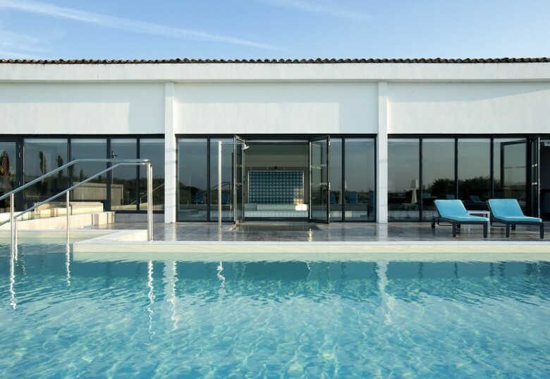 Hotel H�tel Atalante Relais Thalasso Et Spa