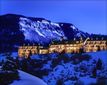 Hotel The Lodge And Spa At Cordillera