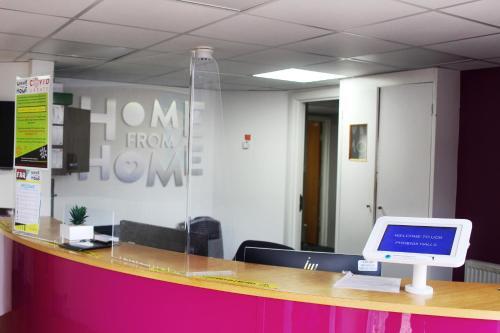 Apartamento Phoenix Halls
