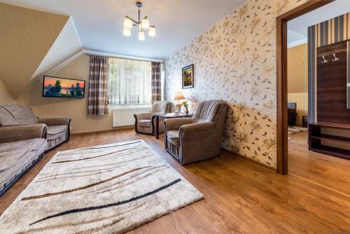Bed & Breakfast Dom Wypoczynkowy Le?na Per?a