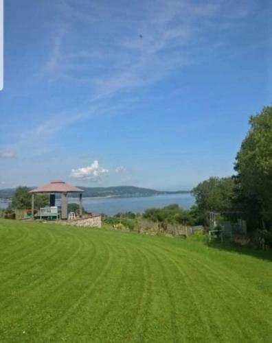 Dromard House B&B Inch Island - Private Beach Path