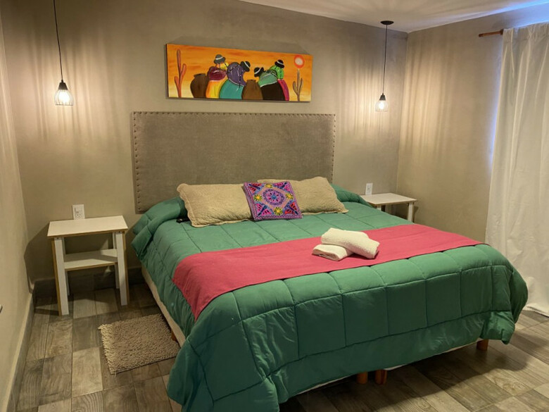 Lodge Los Carolinos By Dot Cabana