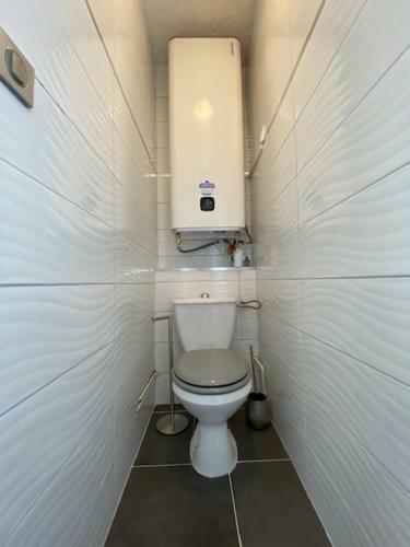 Apartamento Naturiste Cap D'agde H�liopolis
