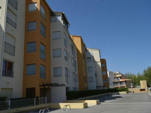 Apartamento Studio Cap D'agde, 1 Pi�ce, 2 Personnes - Fr-1-249-359