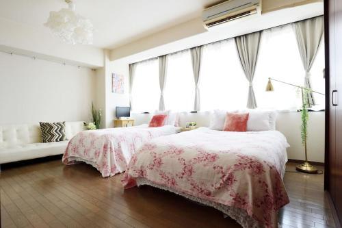Apartamento Terukatsu Building 4f / Vacation Stay 1067