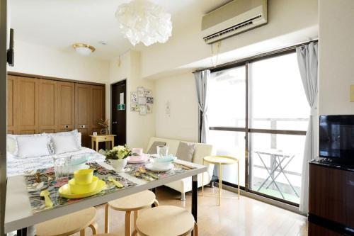 Apartamento Terukatsu Building 4f / Vacation Stay 1067