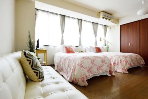 Apartamento Terukatsu Building 4f / Vacation Stay 1067