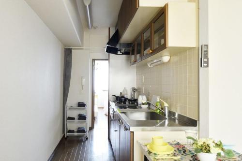 Apartamento Terukatsu Building 4f / Vacation Stay 1067