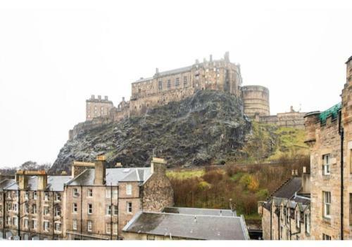 Apartamento Altido Gorgeous 2-bed Flat Near Edinburgh Castle